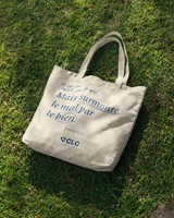 Tote bag coton CLC