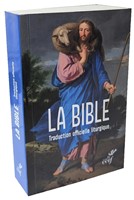 Bible de la liturgie format poche brochée illustrée