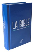 Bible de la liturgie Voyage bleue rigide