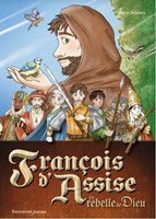 Francois d'Assise manga