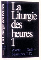 La liturgie des heures 1