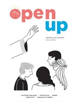 Open up