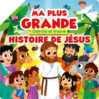 Ma plus grande histoire de Jésus