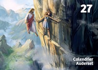 Calendrier Auderset 2027