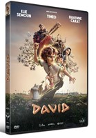 DVD David Blu-Ray