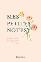 Mes petites notes