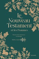 Le Nouveau Testament et les Psaumes Audio - Traduction officielle liturgique
