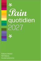 Pain quotidien 2027