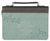 Pochette Bible Large