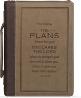 Pochette Bible Large