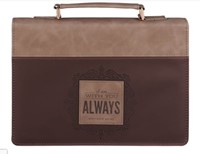 Pochette Bible Large