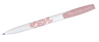 Stylo roses Dieu t'aime Jn 3.16