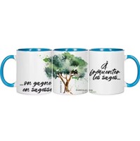Mug Bleu Sage