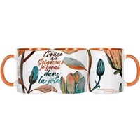 Mug Joie Orange