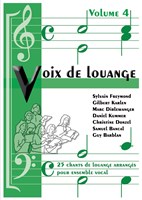 Voix de louange volume 4