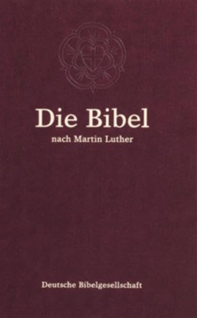 Luther Bibel Senfkorn Ausgabe