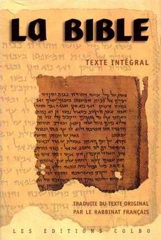 La Bible du rabbinat