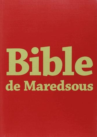 Bible de Maredsous