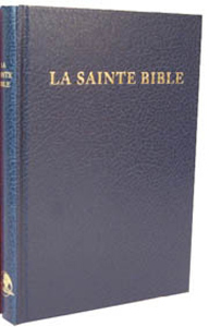 Bible F1 bleu