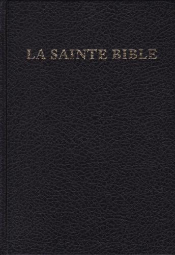 Bible F1 noir