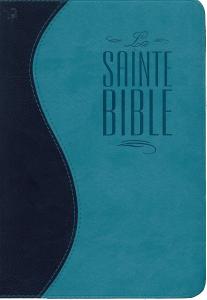 Bible Esaïe duo turquoise