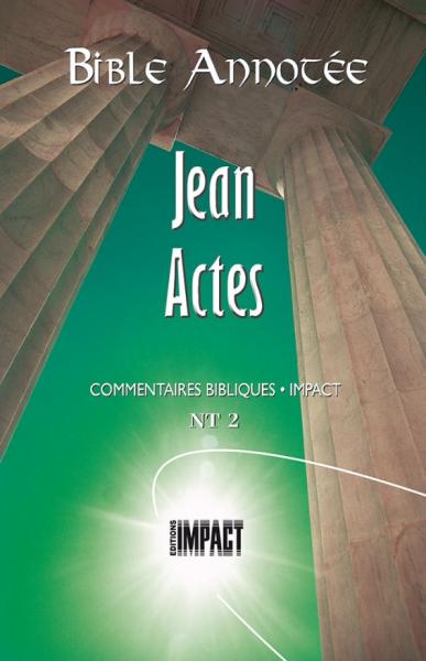 Bible annotée - NT2