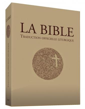 La Bible traduction officielle liturgique