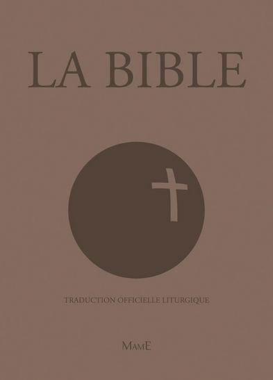 La Bible traduction officielle liturgique