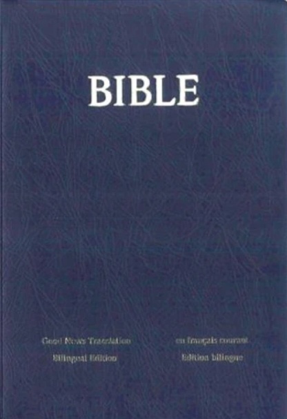 Bible bilingue Français-Anglais