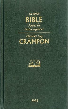 Bible Crampon