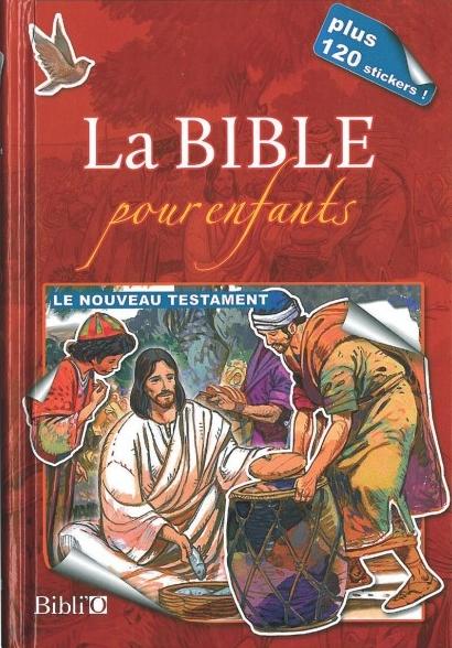 La Bible pour enfants