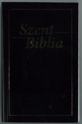Bible hongrois