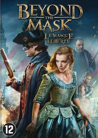 DVD Le masque de la liberté