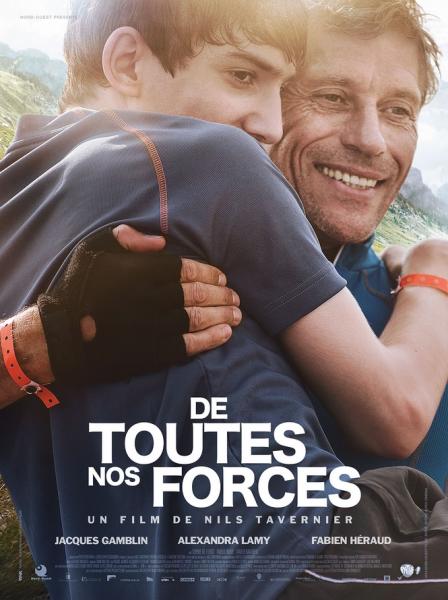 DVD De toutes nos forces