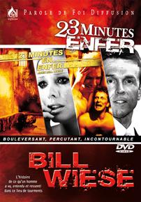 DVD 23 minutes en enfer