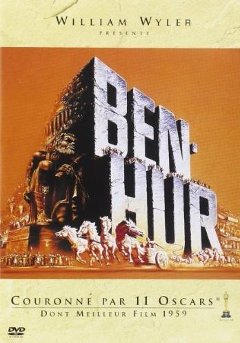 DVD Ben Hur