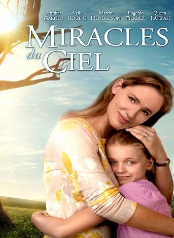 DVD Miracles du ciel