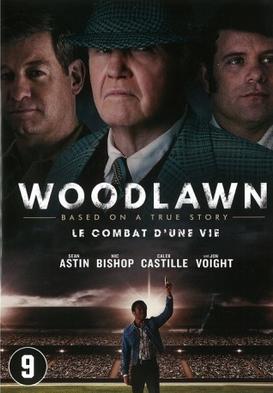 DVD Woodlawn le combat d'une vie