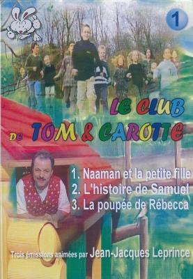 DVD Club 1 Tom et carotte