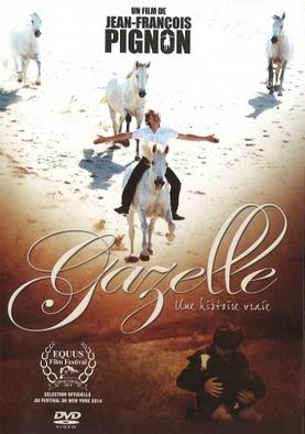 DVD Gazelle