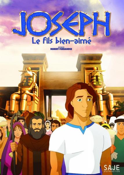 DVD Joseph, le fils bien aimé