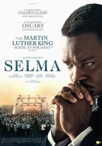 DVD Selma