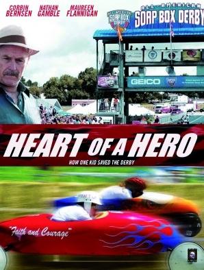 DVD Heart of a hero