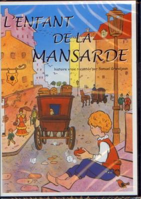 DVD L'enfant de la mansarde