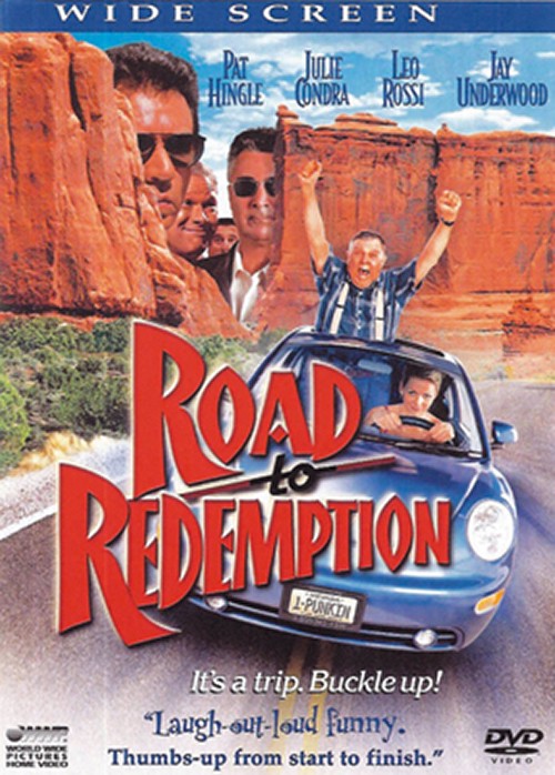 DVD DESTINATION REDEMPTION