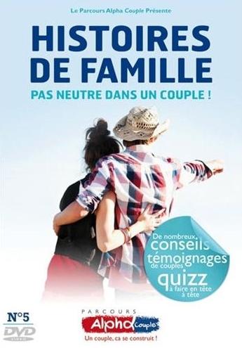 DVD Alpha couple soirée n°5