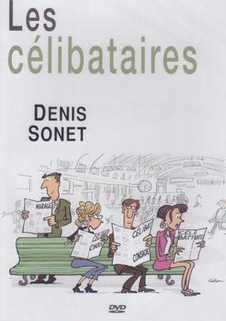 DVD Les célibataires