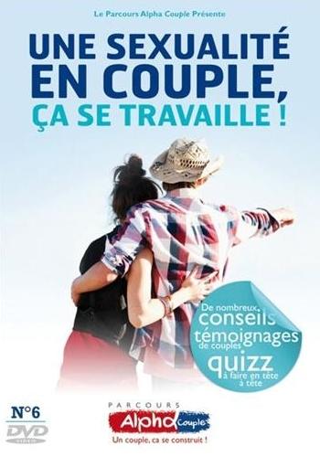 DVD Alpha couple soirée n°6