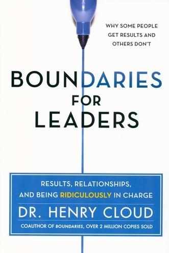 Boundaries For Leaders