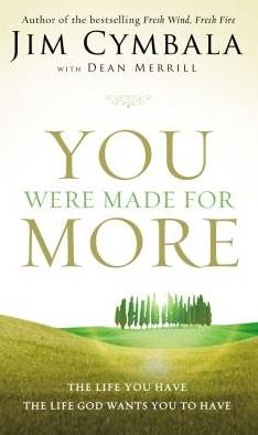 You were made for more